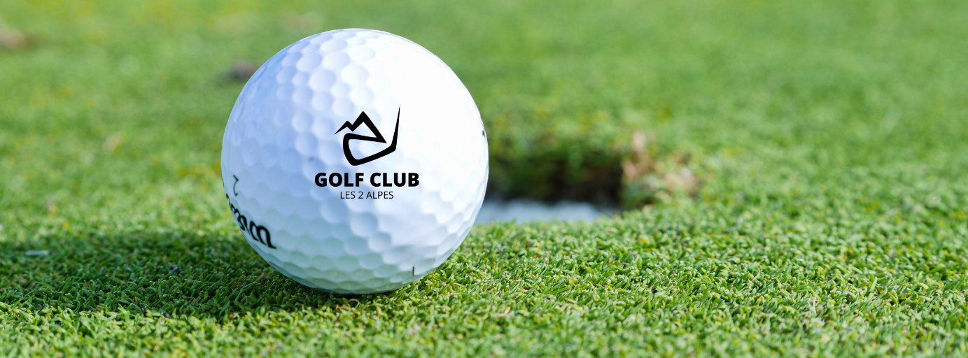 Golf Club Deux Alpes Enseignement