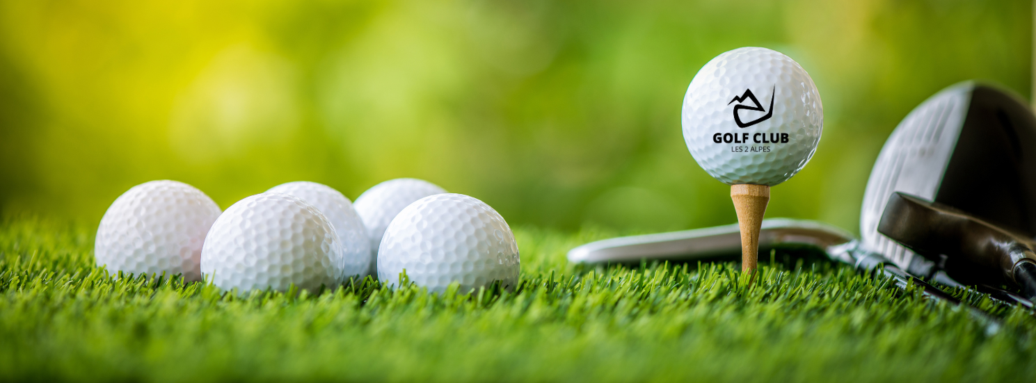 Golf Club Deux Alpes 5
