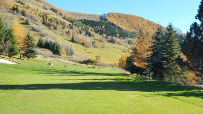 5 Golf CLub Des 2 Alpes 003