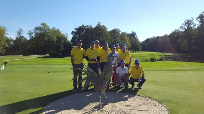 Golf Des Montagnes 2018