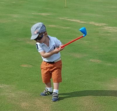 Oscar Golf 2 P
